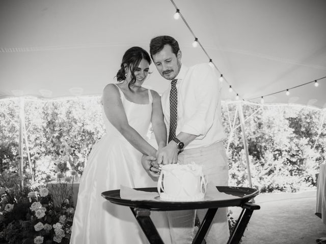 La boda de Sam y Ariadna en Murcia, Murcia 47