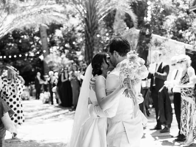 La boda de Sam y Ariadna en Murcia, Murcia 48