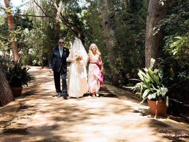 La boda de Sam y Ariadna en Murcia, Murcia 50