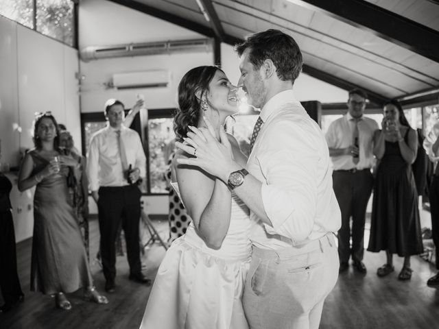 La boda de Sam y Ariadna en Murcia, Murcia 51