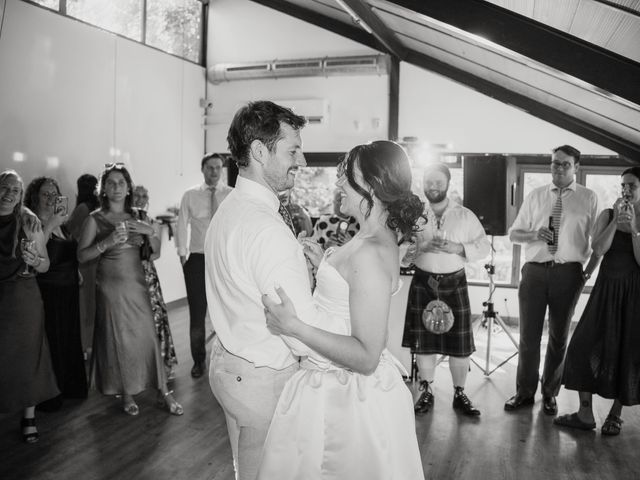 La boda de Sam y Ariadna en Murcia, Murcia 53