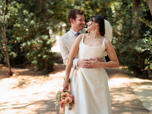 La boda de Sam y Ariadna en Murcia, Murcia 54