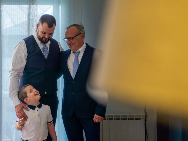 La boda de Josep y Patricia en Canyelles, Barcelona 3