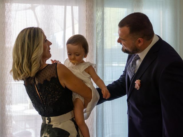 La boda de Josep y Patricia en Canyelles, Barcelona 5