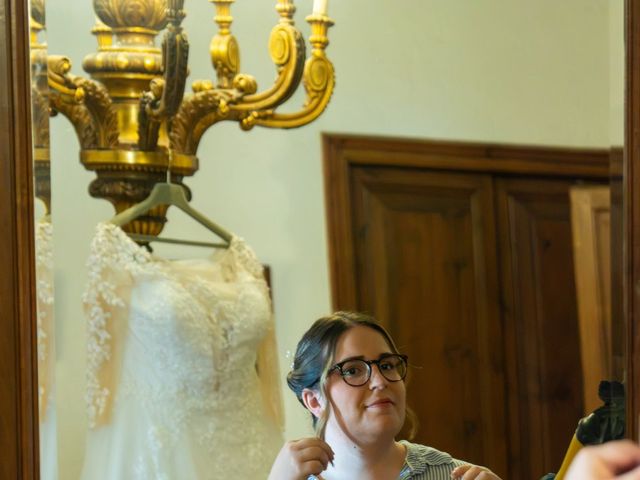 La boda de Josep y Patricia en Canyelles, Barcelona 11
