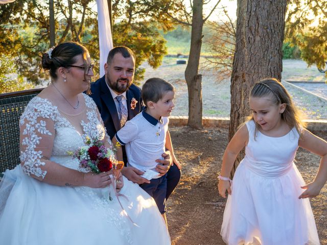 La boda de Josep y Patricia en Canyelles, Barcelona 16