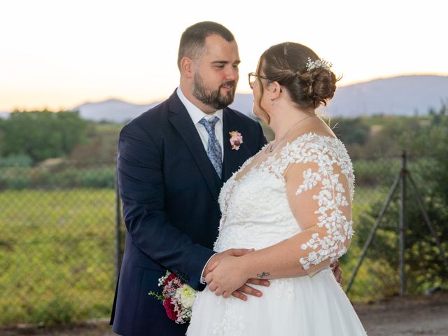 La boda de Josep y Patricia en Canyelles, Barcelona 17