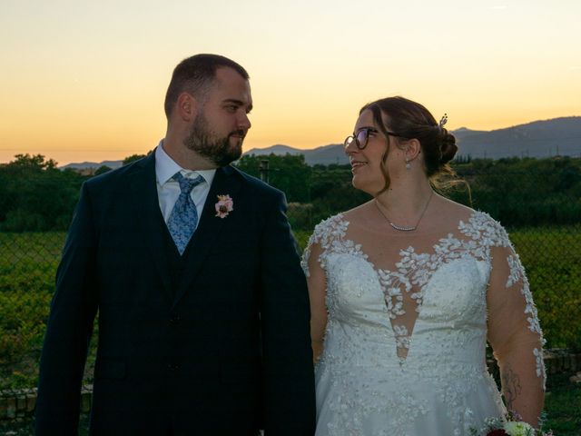 La boda de Josep y Patricia en Canyelles, Barcelona 21