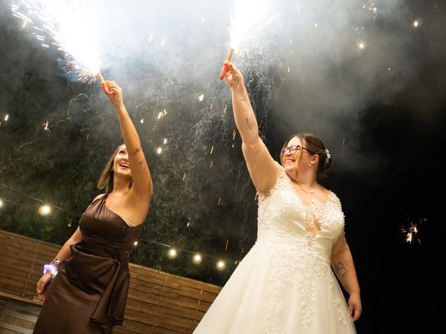 La boda de Josep y Patricia en Canyelles, Barcelona 32