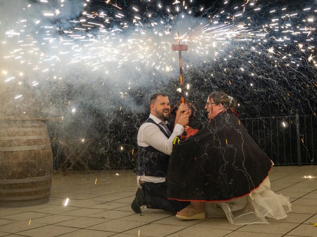 La boda de Josep y Patricia en Canyelles, Barcelona 33