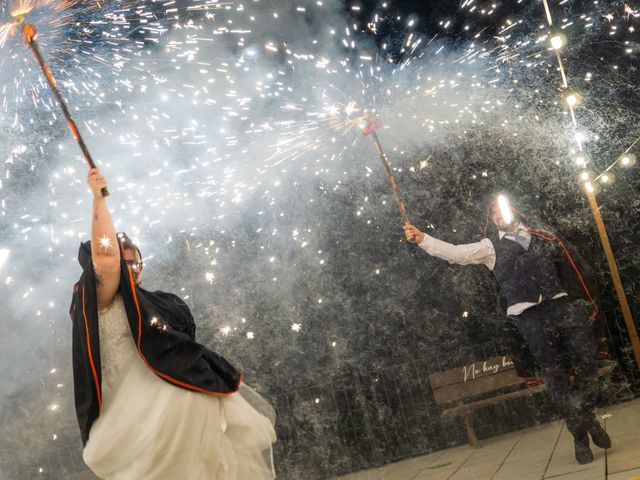 La boda de Josep y Patricia en Canyelles, Barcelona 34