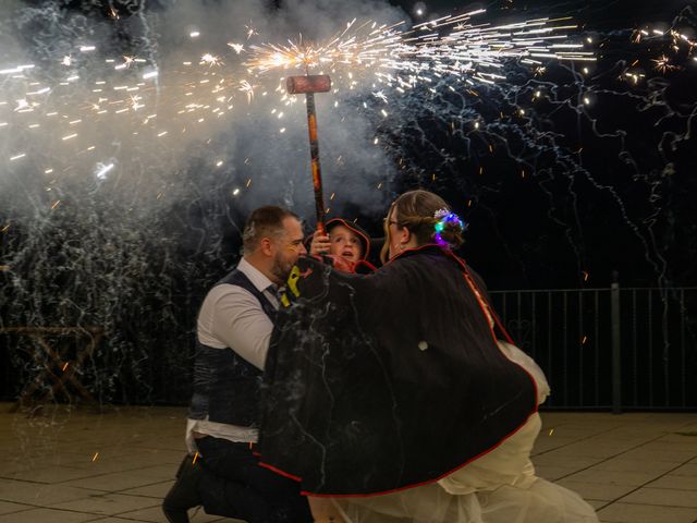 La boda de Josep y Patricia en Canyelles, Barcelona 36