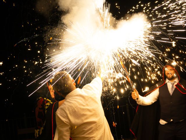 La boda de Josep y Patricia en Canyelles, Barcelona 1