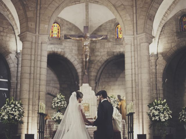 La boda de Clara y Miguel en Valencia, Valencia 1