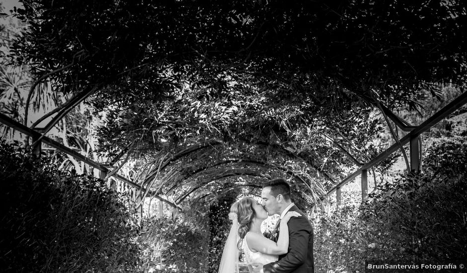 La boda de Ivan y Leticia en Redondela, Pontevedra