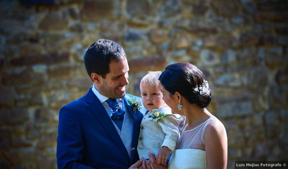 La boda de Gorka y Esther en Atxondo, Vizcaya