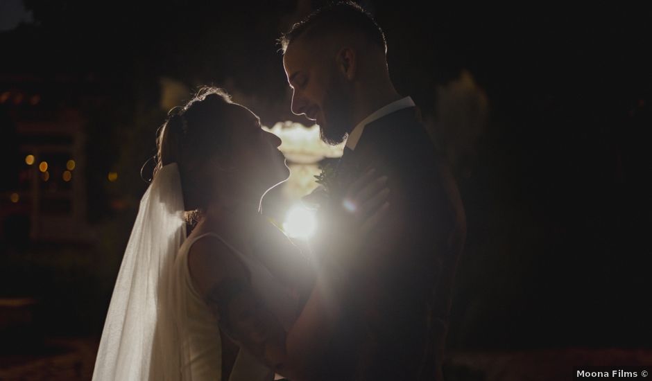 La boda de Alex y Mónica en Illescas, Toledo