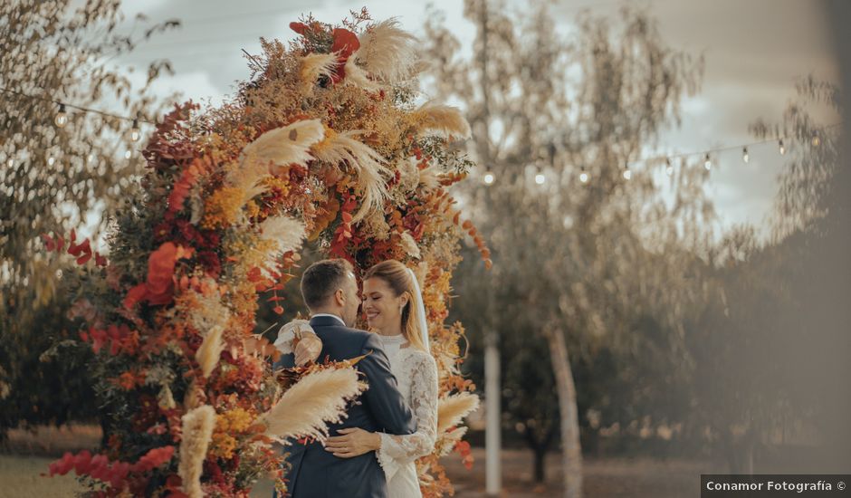 La boda de José y Estefanía en Bétera, Valencia