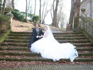 La boda de Paula y Fernando