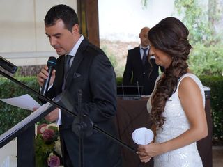 La boda de Issa y Jose