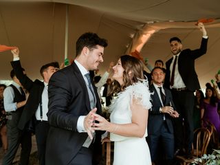 La boda de Lorena y Carlos