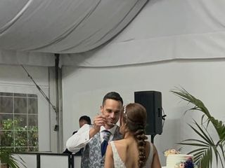 La boda de Jenifer y Javier 2