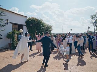 La boda de Rubén y Marta 1