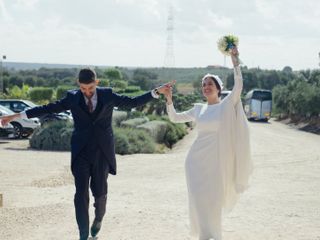 La boda de Rubén y Marta 2