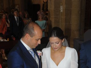 La boda de José Luis y Natalia 1