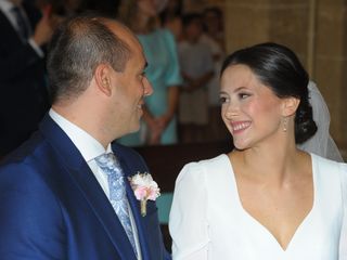 La boda de José Luis y Natalia