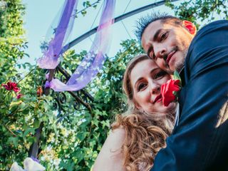 La boda de Mar y Ricardo