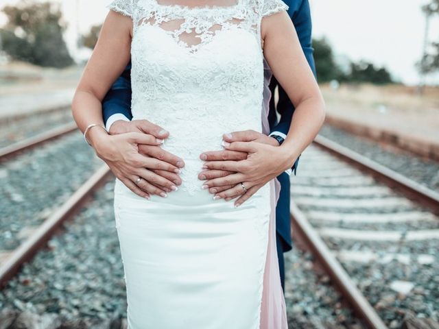 La boda de Juan y Isabel en Pilas, Sevilla 43