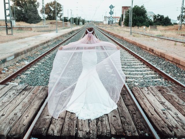 La boda de Juan y Isabel en Pilas, Sevilla 46