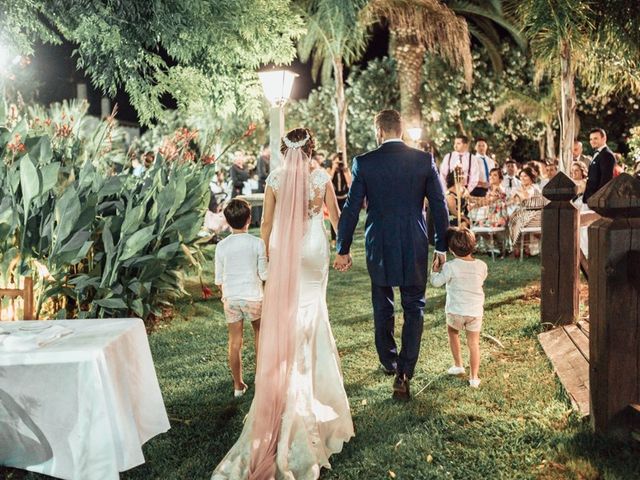 La boda de Juan y Isabel en Pilas, Sevilla 51