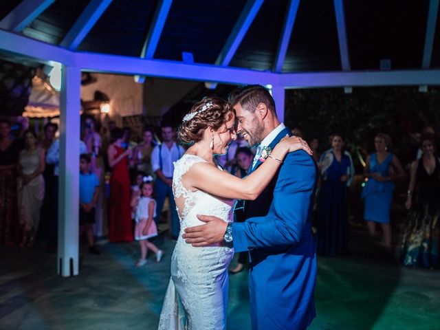 La boda de Juan y Isabel en Pilas, Sevilla 54