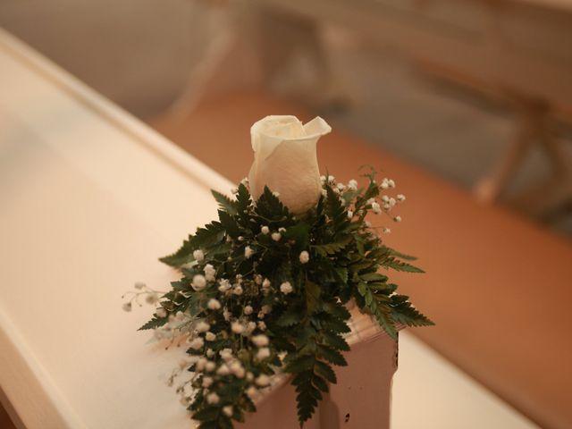 La boda de Fernando y Paula en Mondariz (Balneario), Pontevedra 15