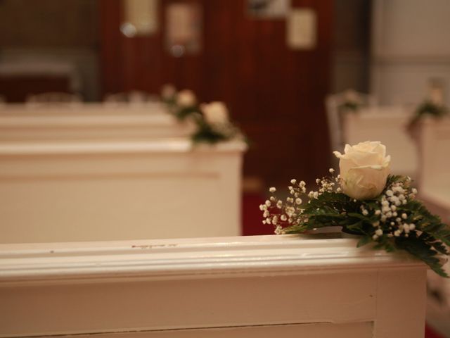 La boda de Fernando y Paula en Mondariz (Balneario), Pontevedra 23