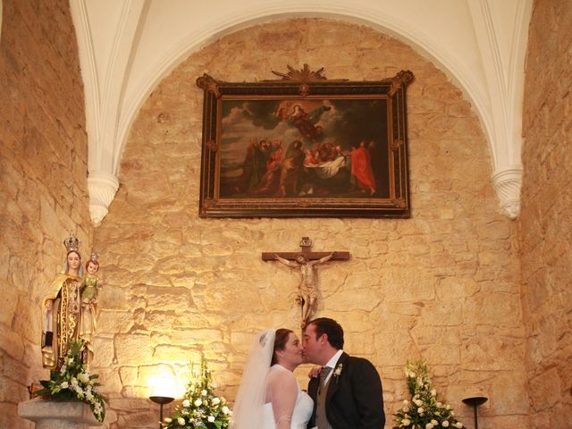 La boda de Fernando y Paula en Mondariz (Balneario), Pontevedra 46