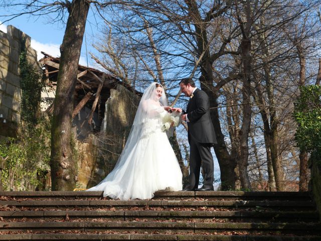 La boda de Fernando y Paula en Mondariz (Balneario), Pontevedra 48