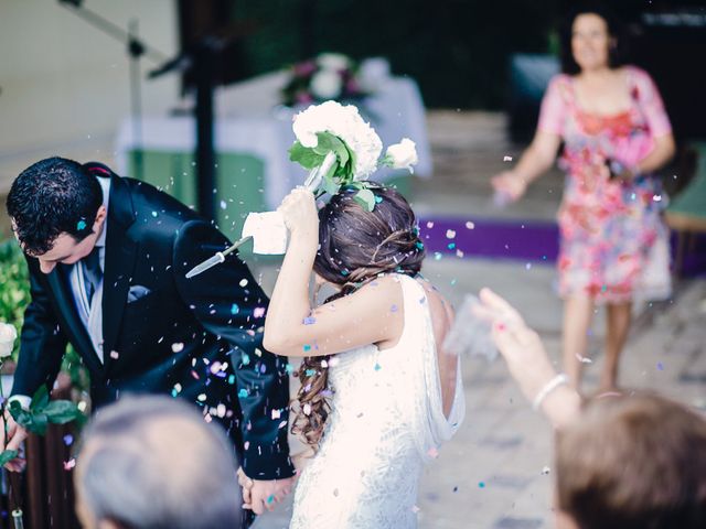 La boda de Jose y Issa en Almería, Almería 59