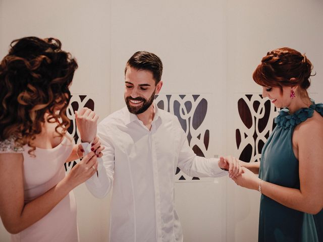 La boda de Nico y Virginia en Manzanares, Ciudad Real 7