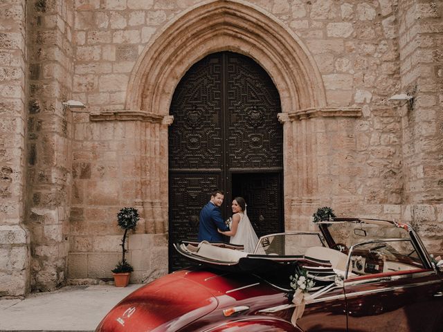 La boda de Nico y Virginia en Manzanares, Ciudad Real 44