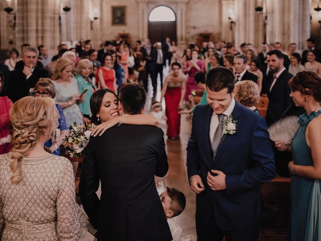 La boda de Nico y Virginia en Manzanares, Ciudad Real 47