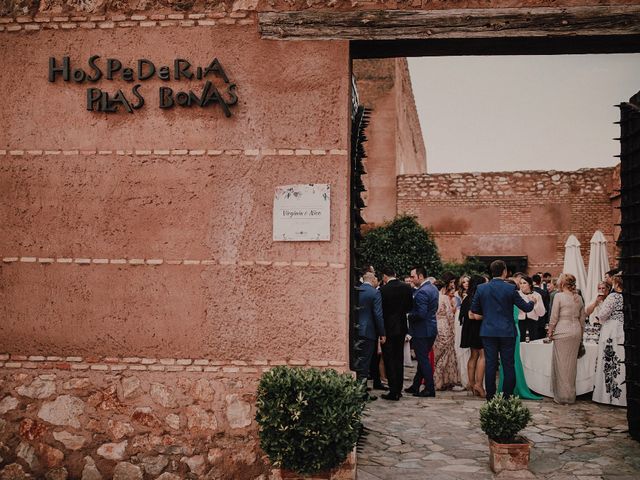 La boda de Nico y Virginia en Manzanares, Ciudad Real 80