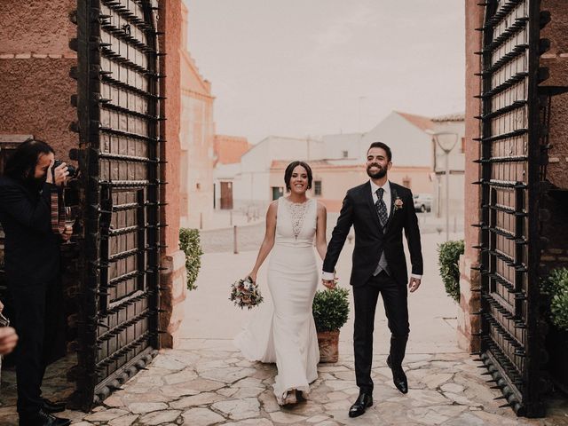 La boda de Nico y Virginia en Manzanares, Ciudad Real 91