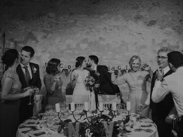 La boda de Nico y Virginia en Manzanares, Ciudad Real 93