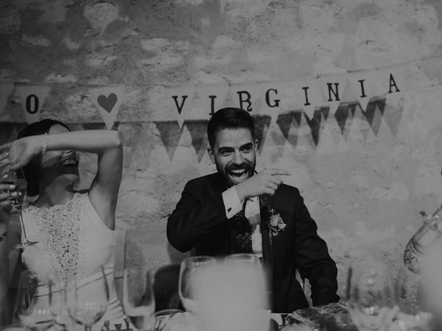 La boda de Nico y Virginia en Manzanares, Ciudad Real 94