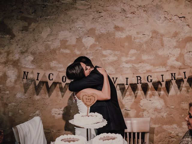 La boda de Nico y Virginia en Manzanares, Ciudad Real 100