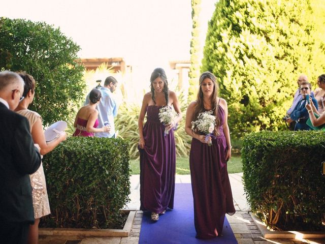 La boda de Jose y Issa en Almería, Almería 2