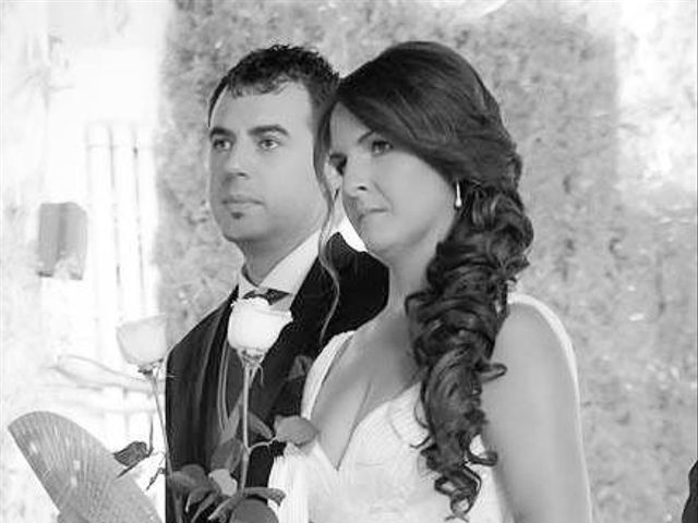 La boda de Jose y Issa en Almería, Almería 17